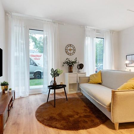 Km Style Apartments 4 Freiburg im Breisgau Kültér fotó