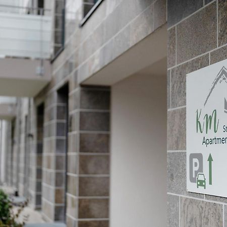 Km Style Apartments 4 Freiburg im Breisgau Kültér fotó