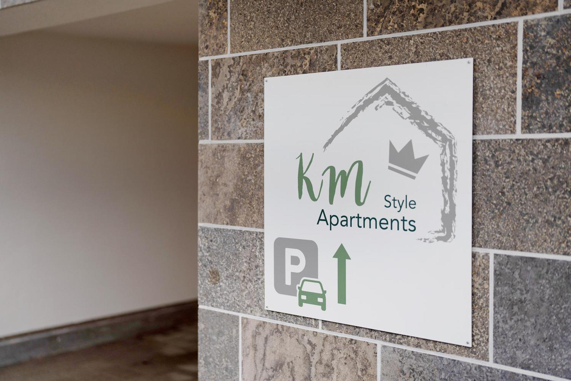 Km Style Apartments 4 Freiburg im Breisgau Kültér fotó